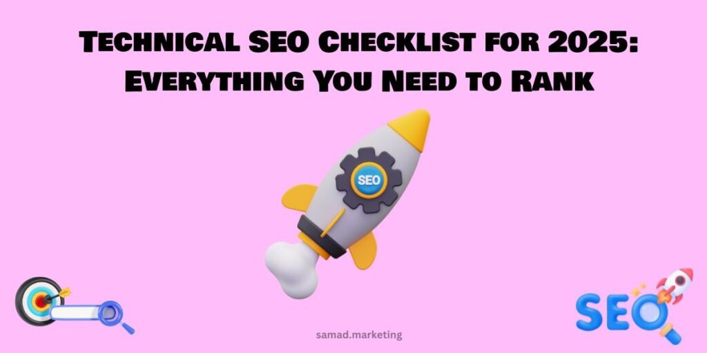 Technical SEO